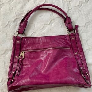 Relic by Fossil satchel, shoulder bag